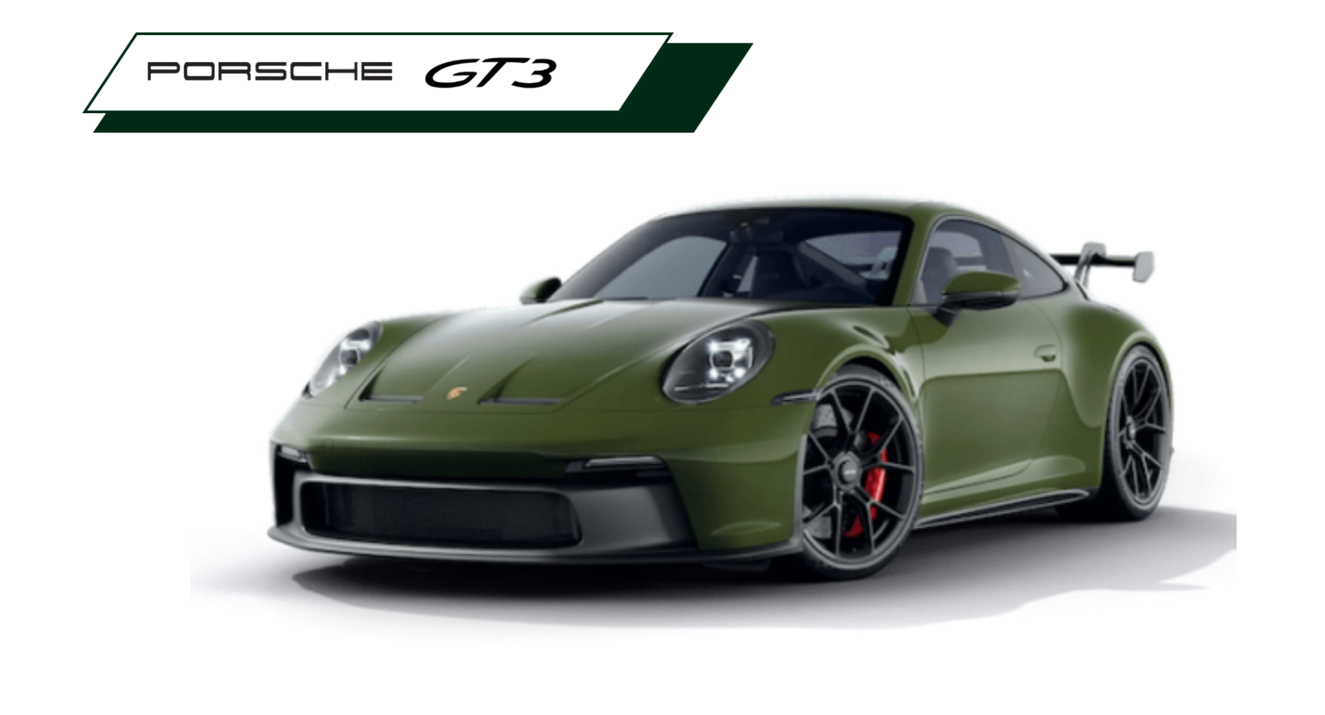 maremonti vehicule Porsche GT3